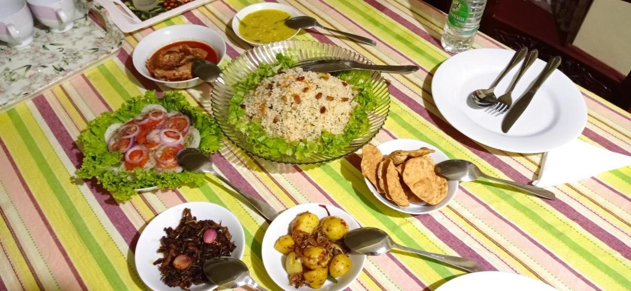Rose Dale Homestay إيلا المظهر الخارجي الصورة