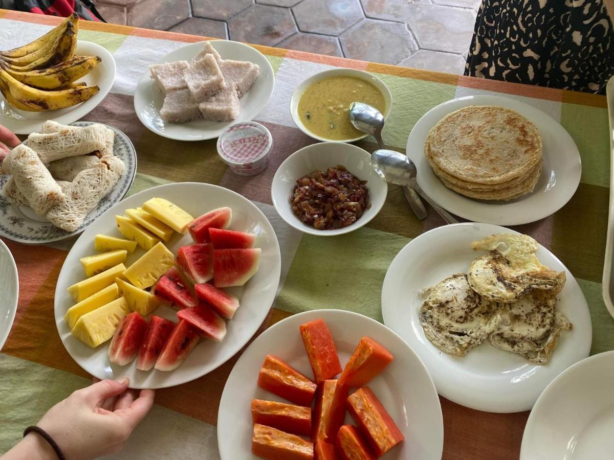 Rose Dale Homestay إيلا المظهر الخارجي الصورة