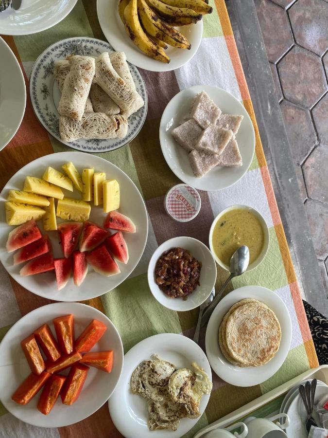 Rose Dale Homestay إيلا المظهر الخارجي الصورة