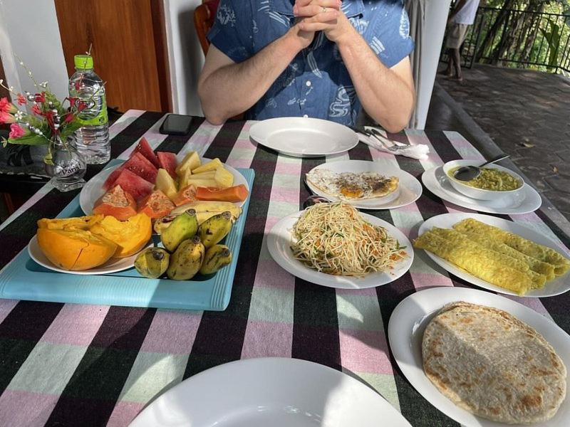 Rose Dale Homestay إيلا المظهر الخارجي الصورة