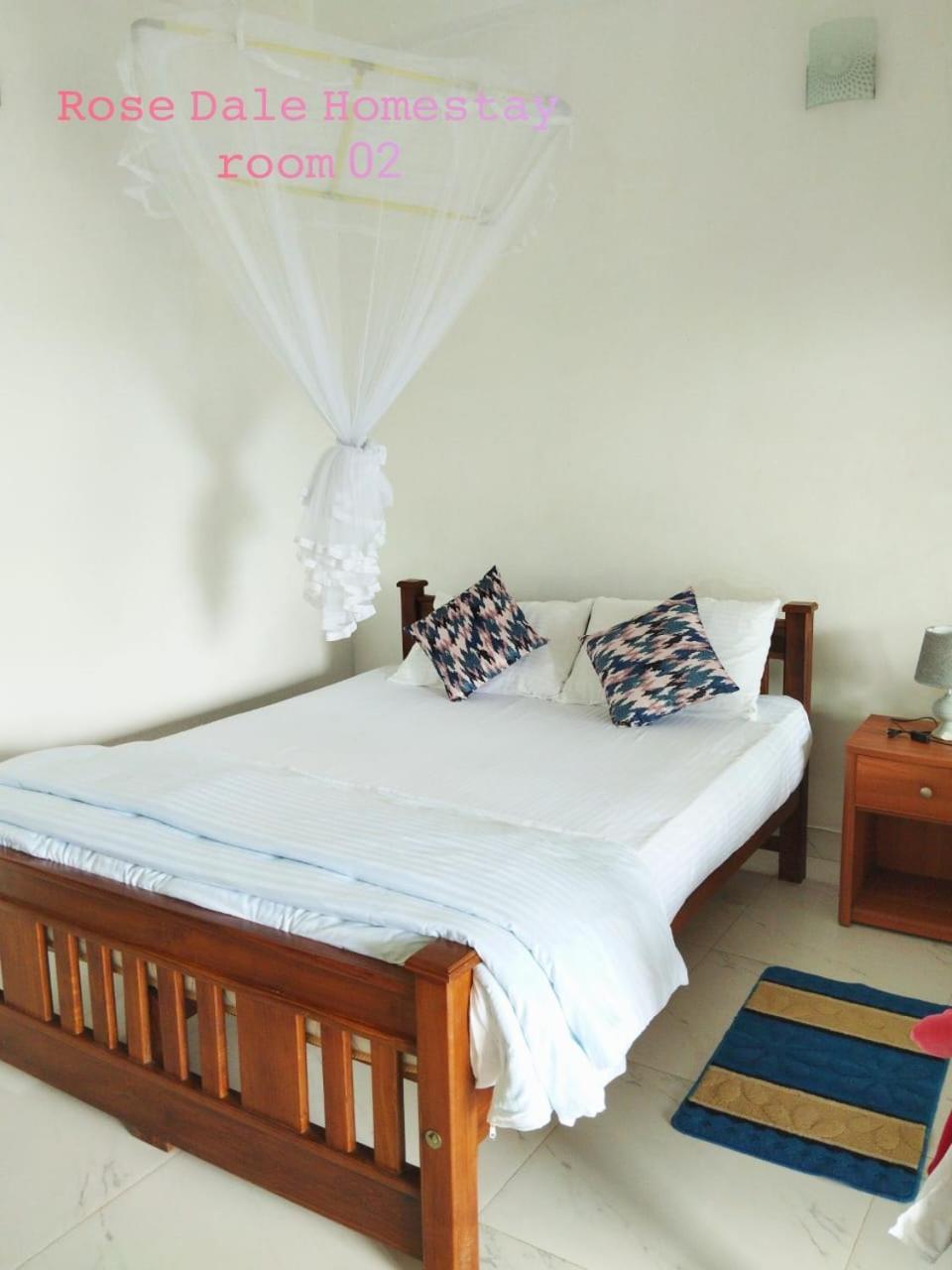 Rose Dale Homestay إيلا المظهر الخارجي الصورة