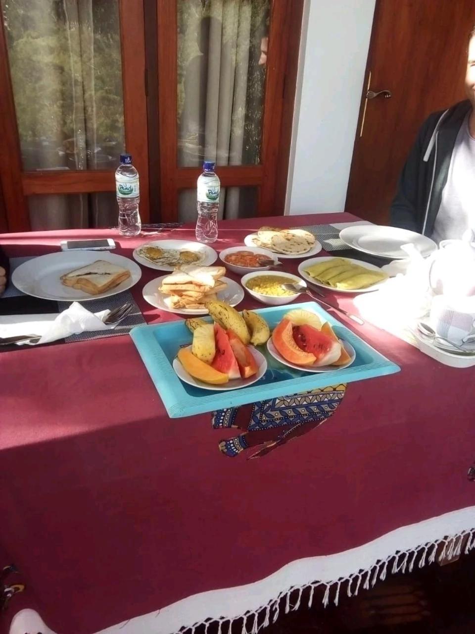 Rose Dale Homestay إيلا المظهر الخارجي الصورة