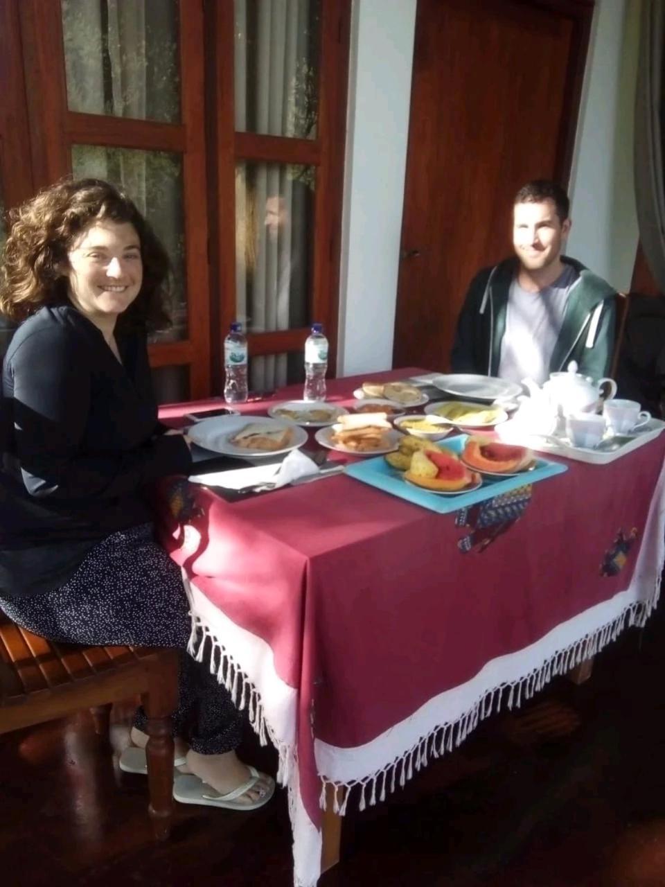 Rose Dale Homestay إيلا المظهر الخارجي الصورة